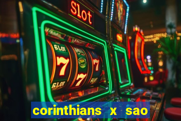 corinthians x sao paulo 9x2